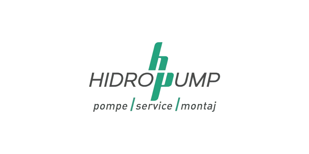Logo HIDROPUMP